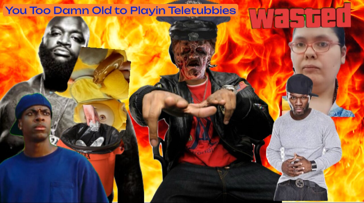 Amanda Cartrette’s Creepy Video