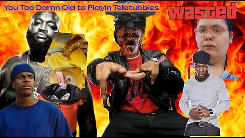 Amanda Cartrette’s Creepy Video