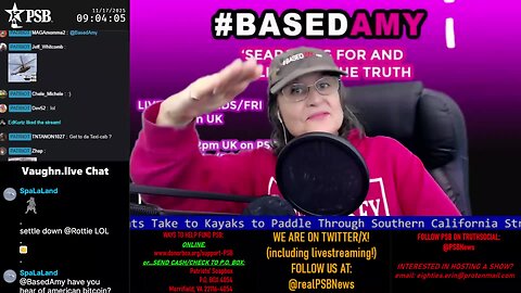 2025-11-17 09:00 EST - PamphletAnon: