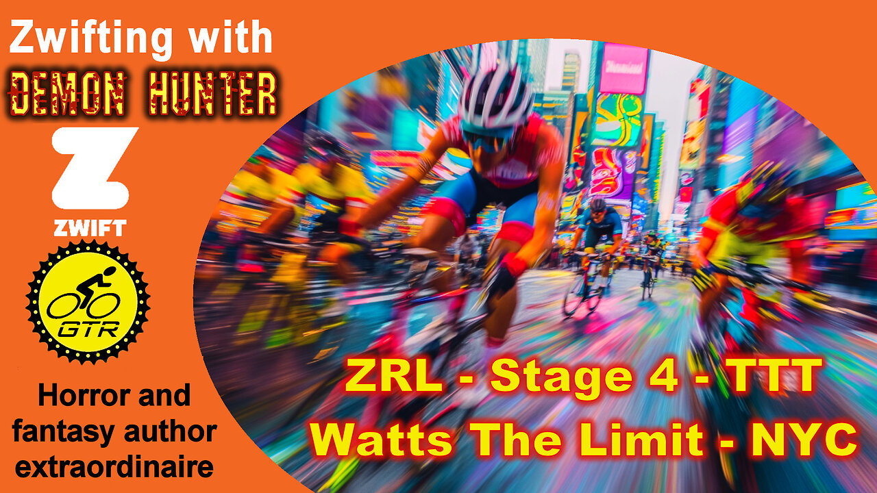25 11 25 ZRL TTT Watts The Limit NYC
