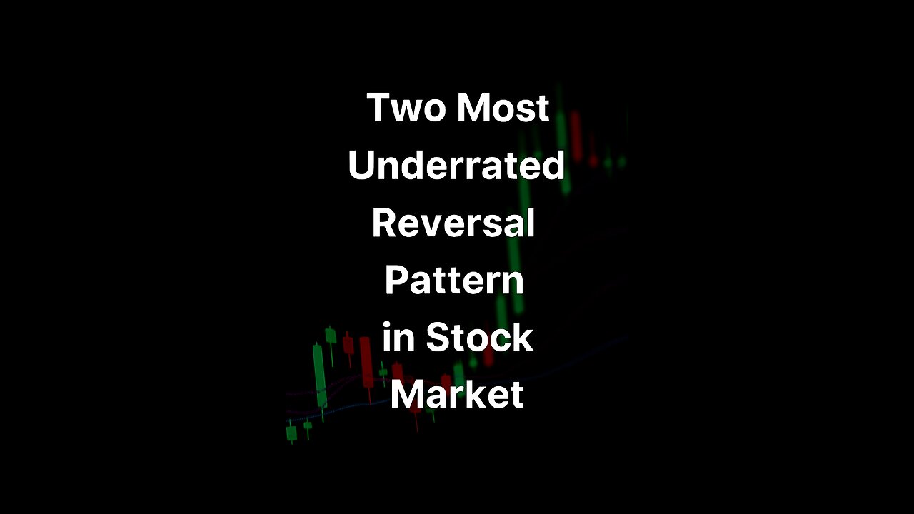 Most Underrated Chart Pattern