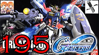 Let's Play SD Gundam G Generation Eternal 195: Gundam SEED X Astray Story Event Part 3