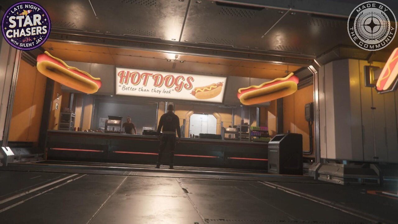 Hot Dog Commercial 2