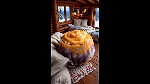 Halloween Protein Dessert 🎃 | Creamsicle Protein Mousse with TruMoo Hocus Pocus Milk 🧡✨
