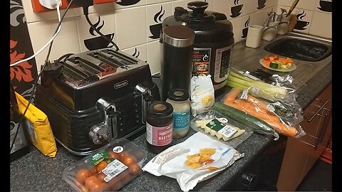 TEFAL CY505E40 MULTI COOK PRESSURE COOKER COOKS A LOVELY PASTA AND NOODLES MEAL 🥩🍖🍗🥦🍆🍅🥕🥒🥬🍽️