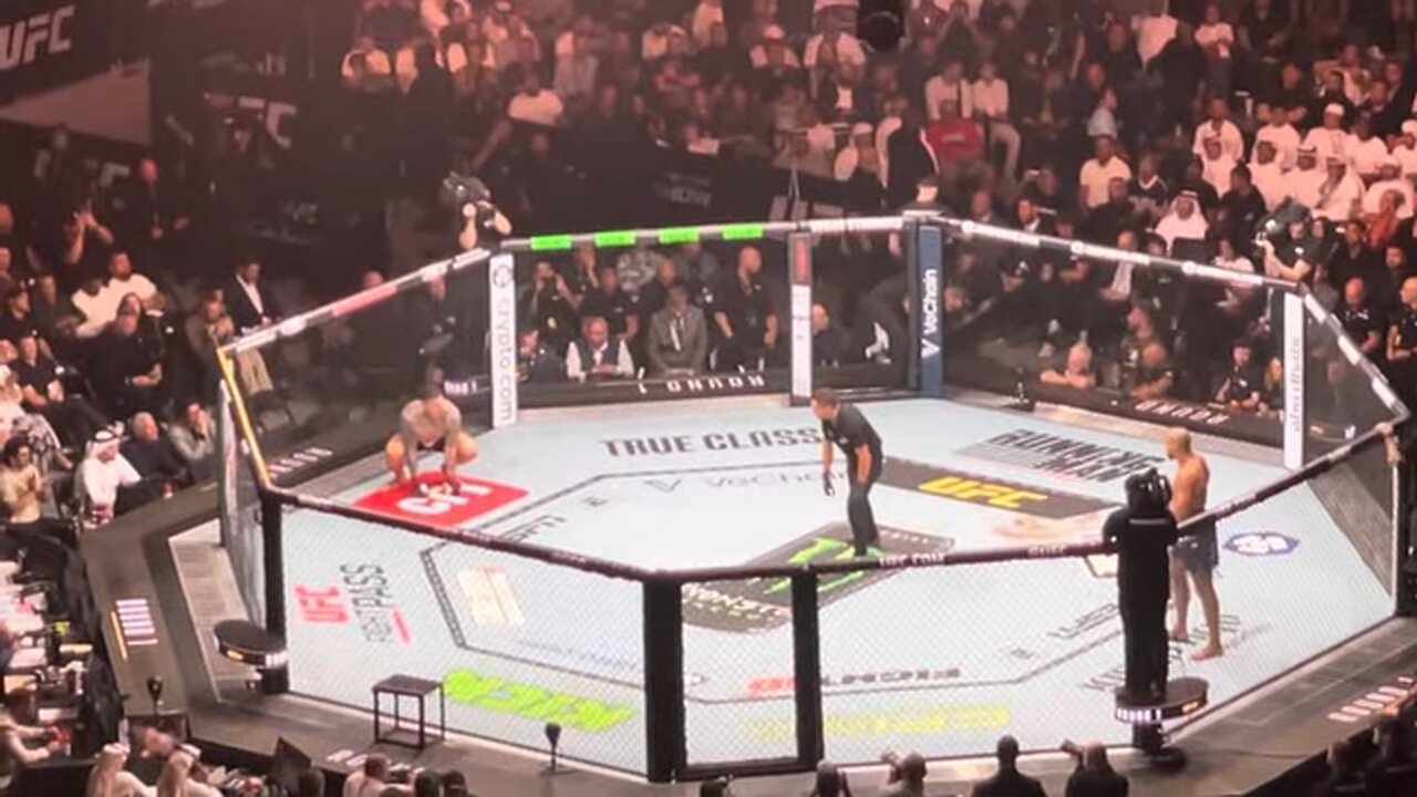 Tom Aspinall vs Ciryl Gane FULL FIGHT