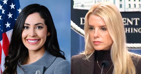 Anna Paulina Luna Presses AG Pam Bondi on Release of Epstein List, JFK Files