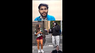 ladka ladki ko icecream de raha hai