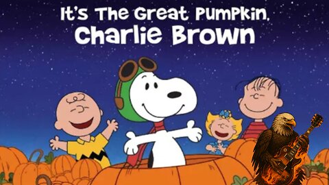 It's The Great Pumpkin Charlie Brown