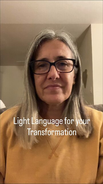 Light Language for Transformation