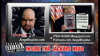 INSIDE Tha Jackals Head - W/ Darrell Neely - J/6 Whistleblower [02/09/2025]