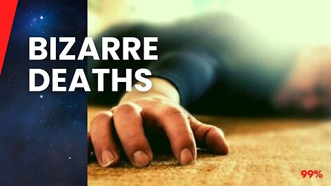 5 Bizarre Deaths: Unbelievably Silly Ways People Met Their End!