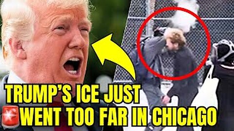 WATCH_ Trump s ICE Just Did The UNTHINKABLE To A Chicago Priest🚨