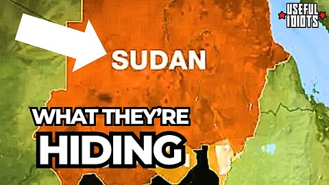 Why the UAE Secretly Funds a Genocide in Sudan | Useful Idiots