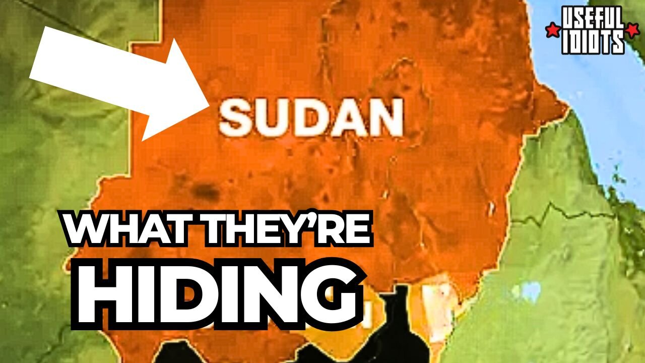 Why the UAE Secretly Funds a Genocide in Sudan | Useful Idiots