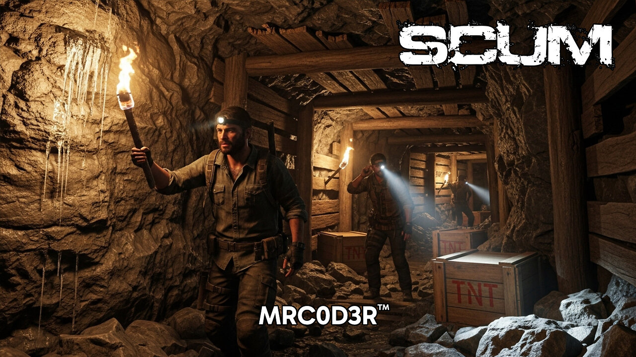 SCUM: Boom Biddy Bye Bye #gaming