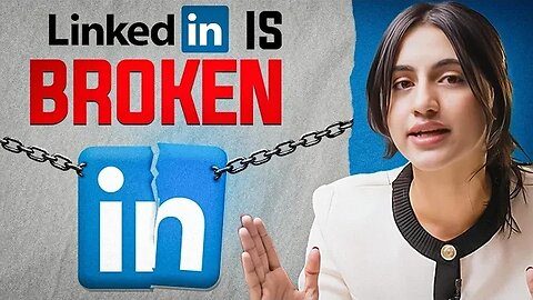 LinkedIn Won't Give You A Job (This Video Will!).