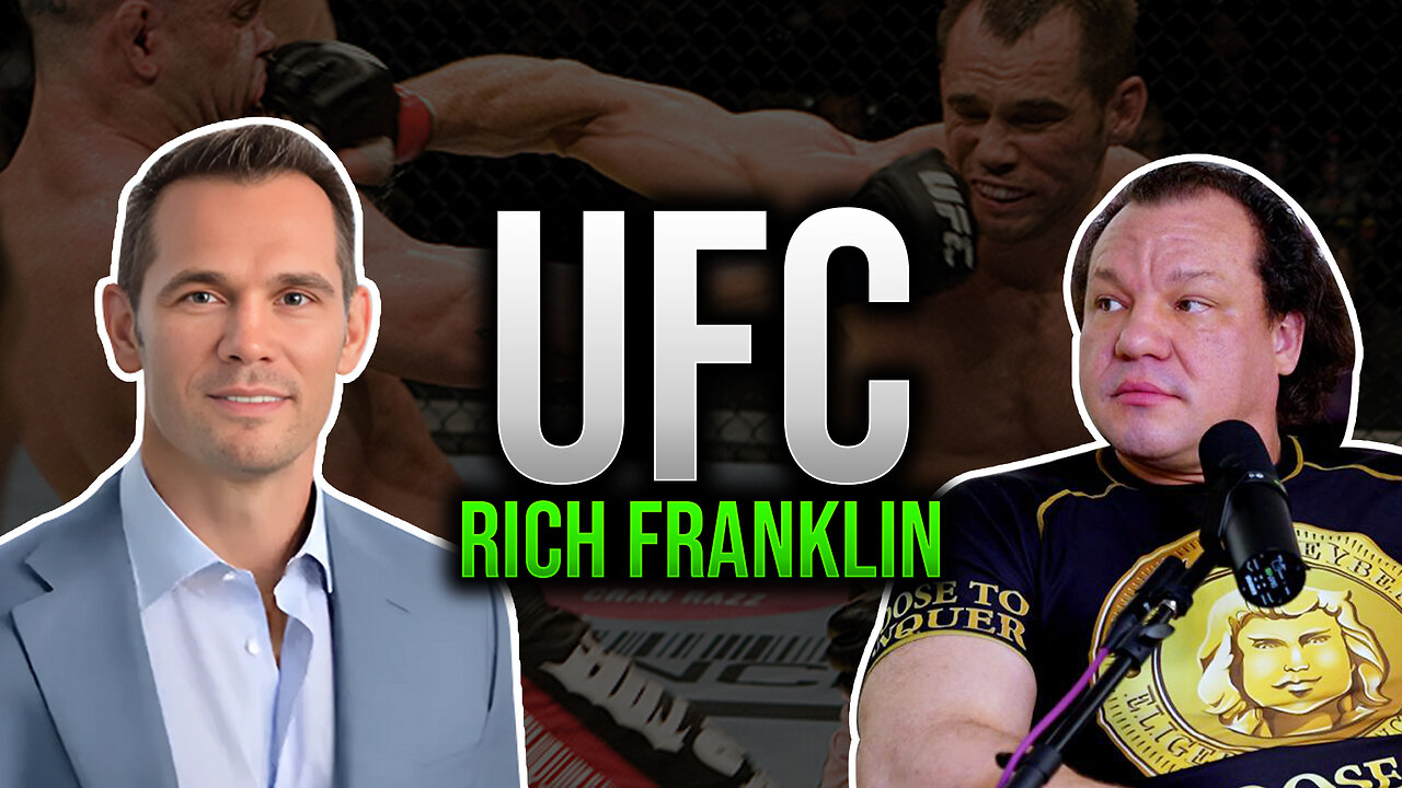 Why Winners Keep Commitments (ft. UFC Hall of Famer Rich Franklin)
