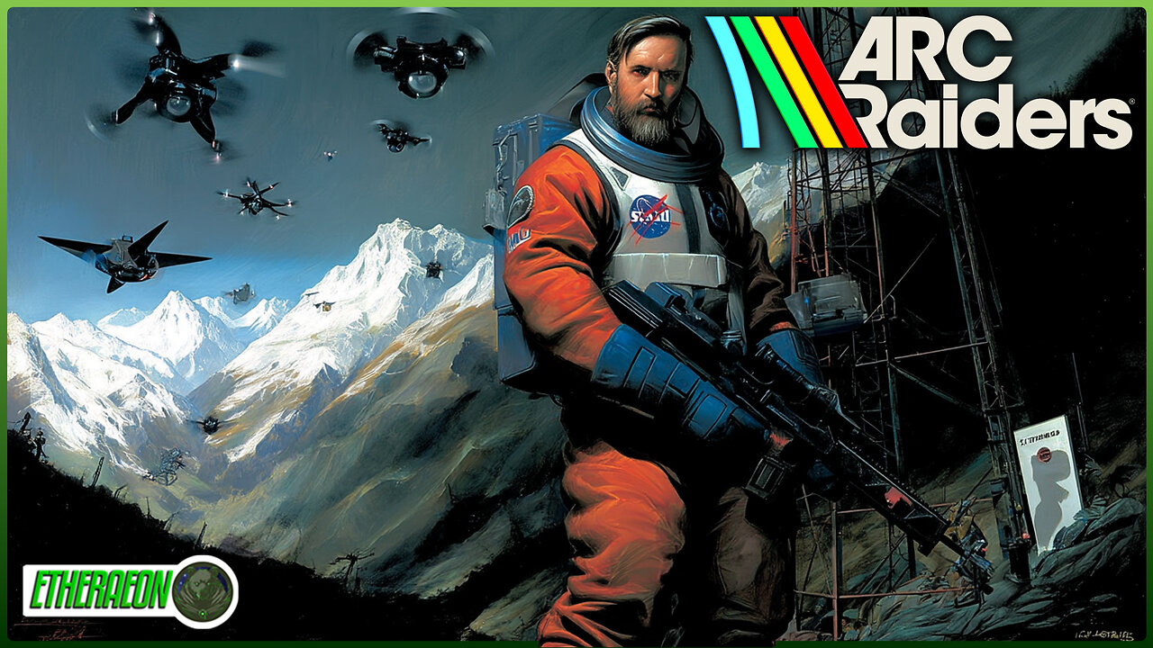 🔴LIVE - ARC RAIDERS - LEVEL 35 SOLO RAIDS