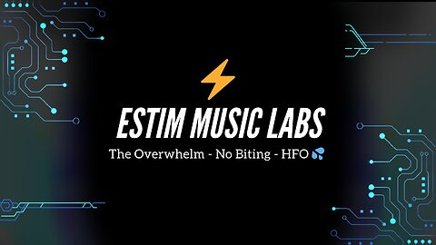 The Overwhelm - No Biting - HFO