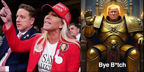 Marjorie Taylor Greene FAFO and resigns