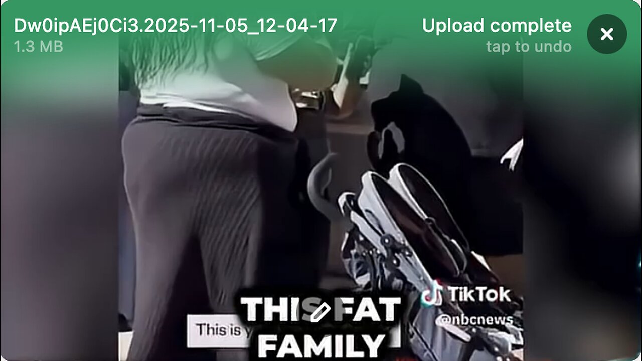 WE DIDNT ASK FOR THESE KIDS