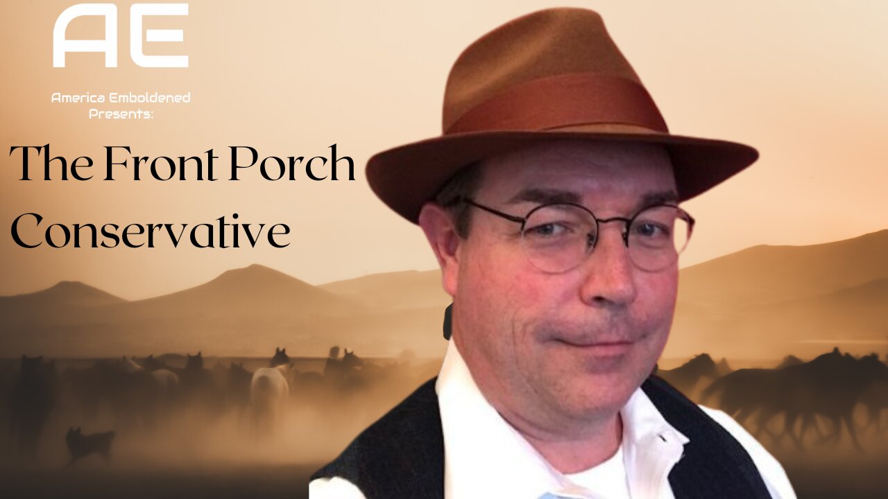 INTERVIEW NIGHT: The Front Porch Conservative