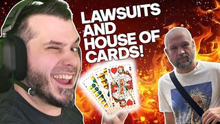 Kick / Stake Are Accused of Racketeering! What Does This Mean For Gaming On Rumble?