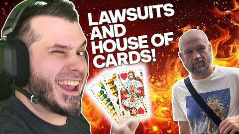 Kick / Stake Are Accused of Racketeering! What Does This Mean For Gaming On Rumble?