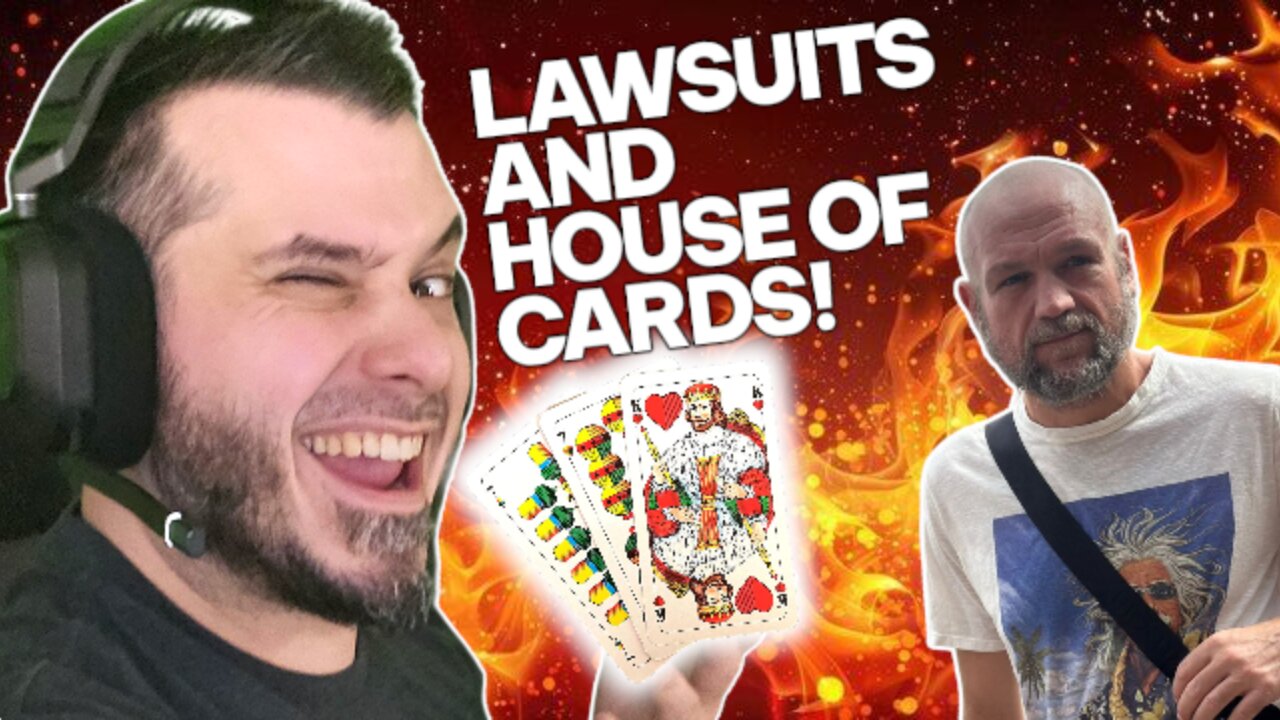 Kick / Stake Are Accused of Racketeering! What Does This Mean For Gaming On Rumble?