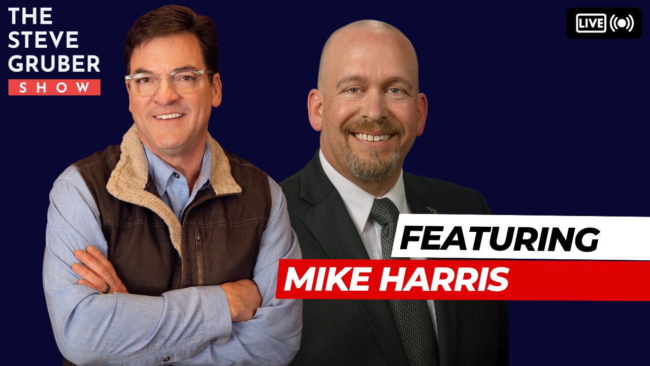 Mike Harris | Teaching Students to Save Lives: Stop the Bleed Law