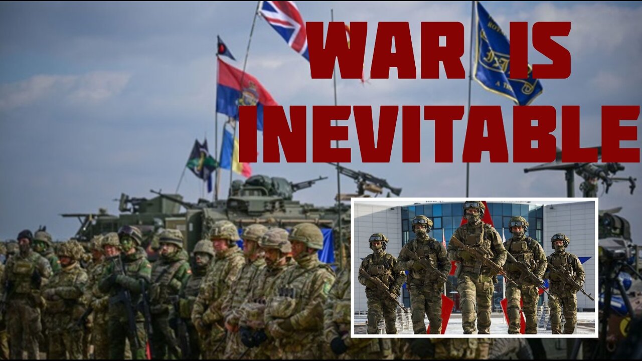 France - UK have de facto declared war on Russia, ignoring the US-mediated Black Sea ceasefire..