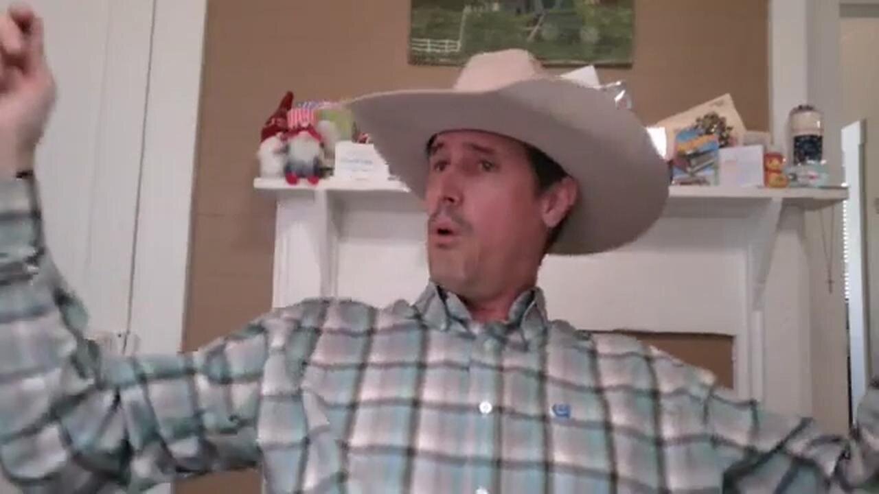 Derek Johnson Shocking Update Regarding 45-47 / 9-29-2025
