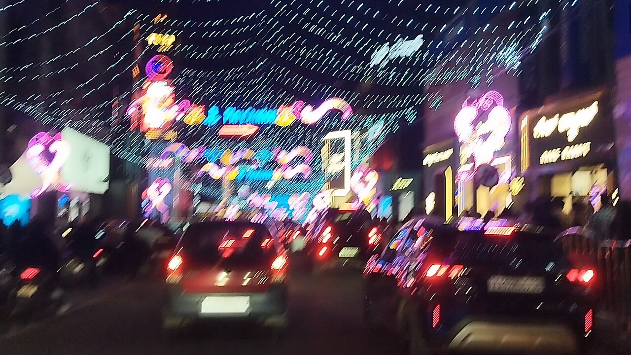 Brigade road