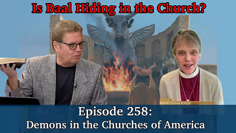 Live Podcast Ep. 258 - Demons in the Churches of America