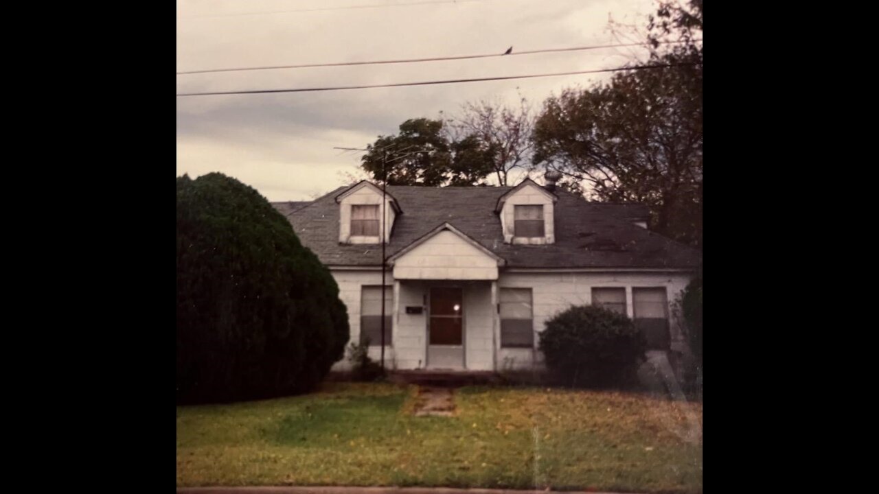 Where Haunted House once Stood in Deer Park, Tx