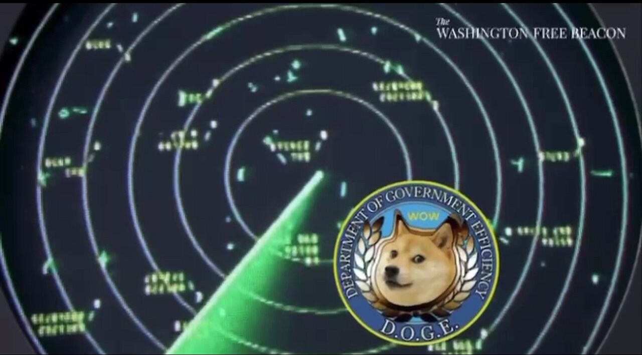 Deep state libs go BALListic over DOGE cuts