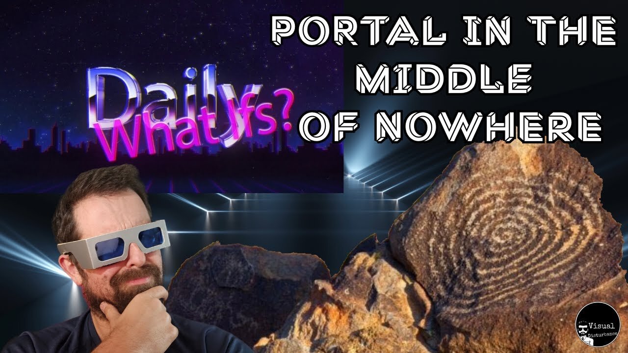 Portal In The Middle Of Nowhere (Daily What Ifs? Series)