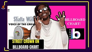 Shatta Wale earns a big spot inside @billboard's chart as he joins vybz kartel and pop caan
