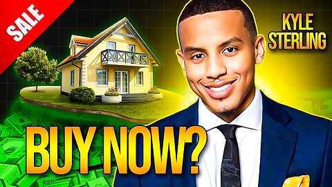 Should You Buy A House Now? | DC Real Estate Agent Kyle Sterling