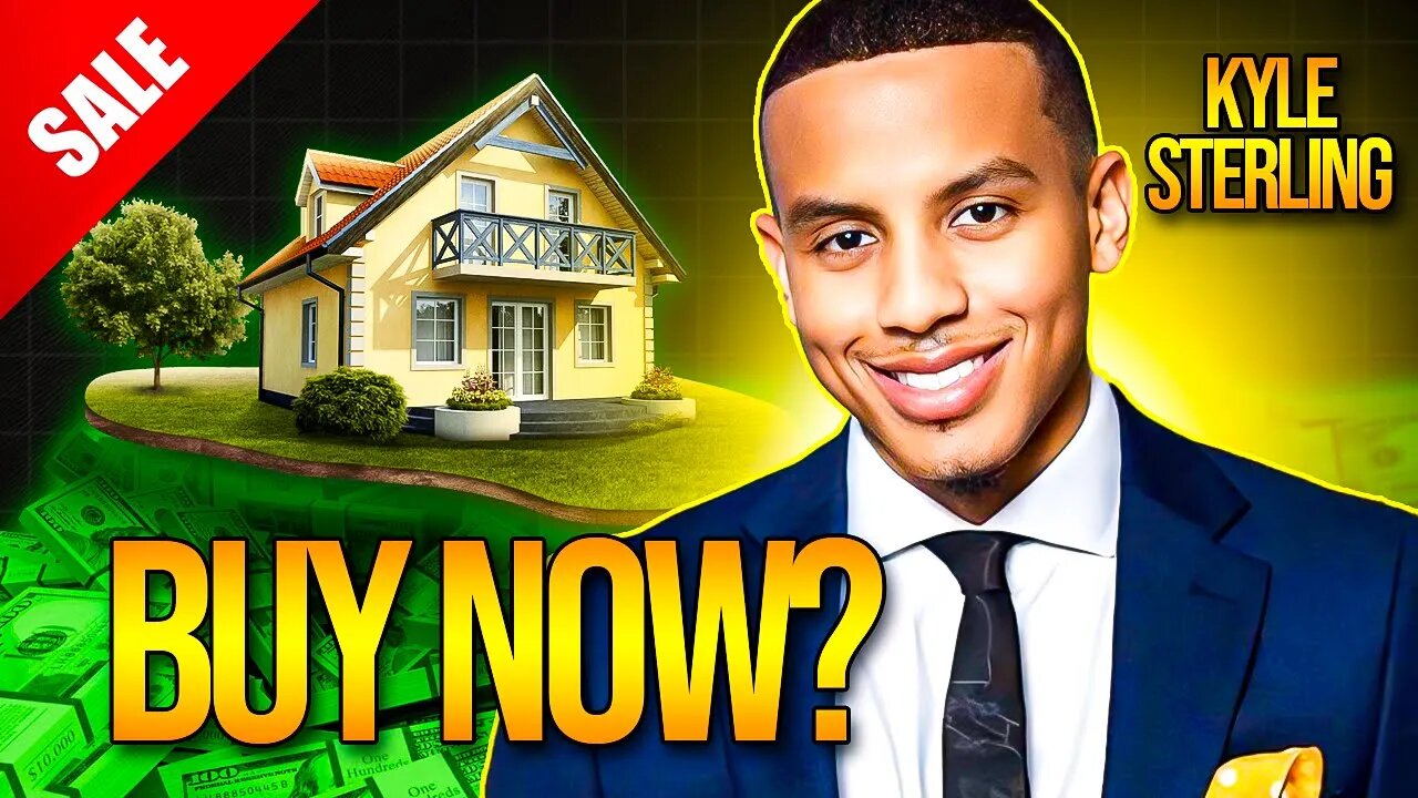 Should You Buy A House Now? | DC Real Estate Agent Kyle Sterling