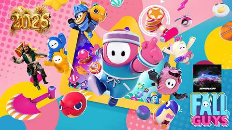 Falling Into 2026 With Fall Guys