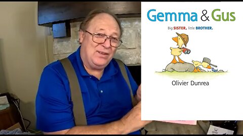 Gemma & Gus Big Sister , Little Brother