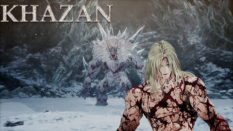 The First Berserker Khazan Demo