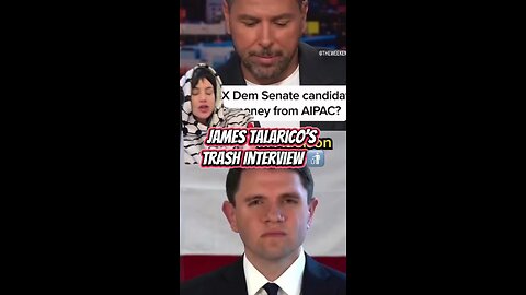 James Talarico’s Gonna Need to do Way Better Than This Trash