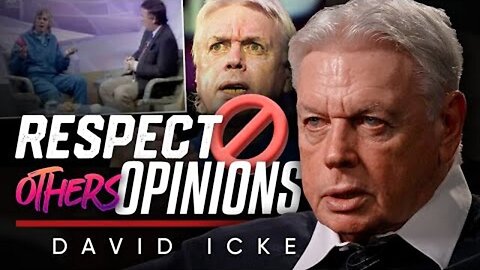 Can You Respect Views You Disagree With? | Rose ‑ David Icke