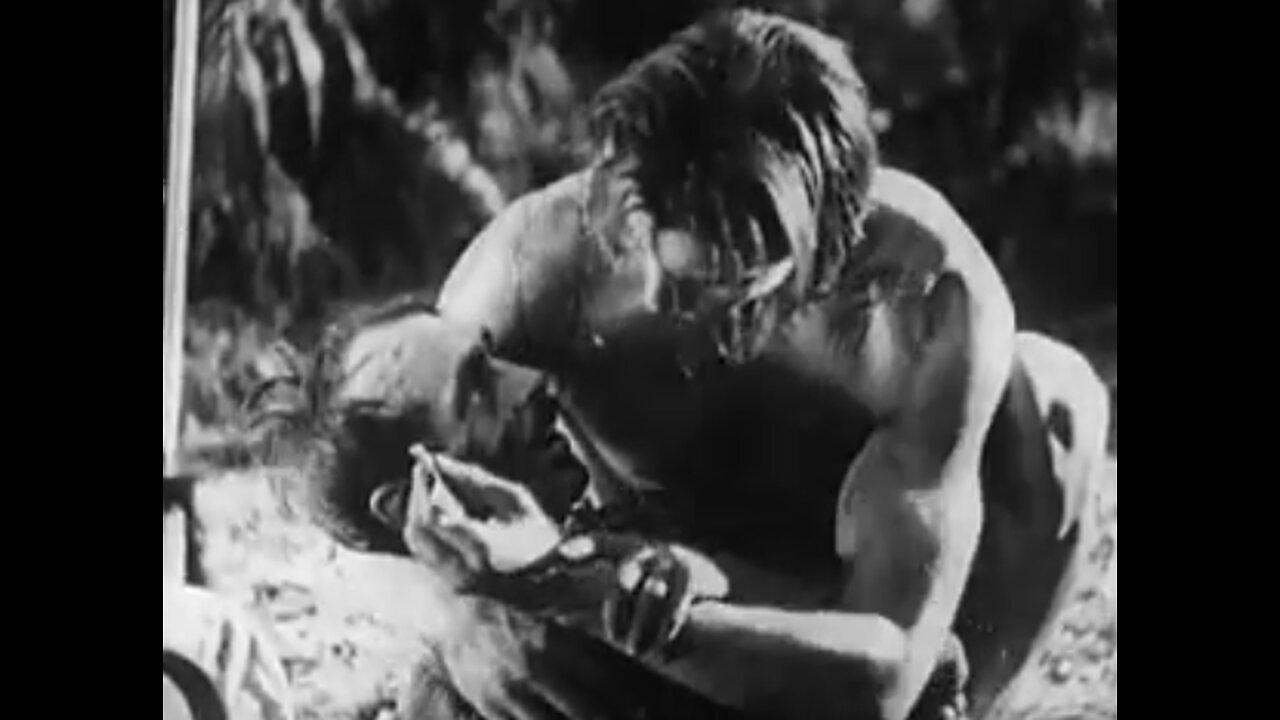 New Adventures of Tarzan 1935 (Bruce Bennett)