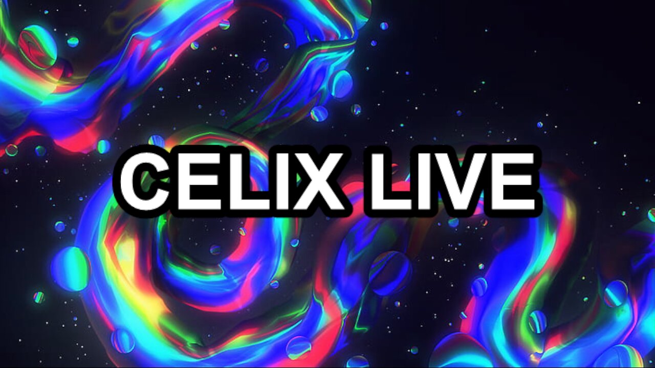 Celix New Year's Stream w/ Subscriber Wars