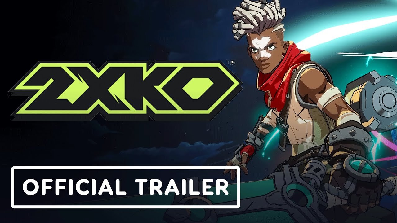 2XKO - Official Yasuo Gameplay Trailer