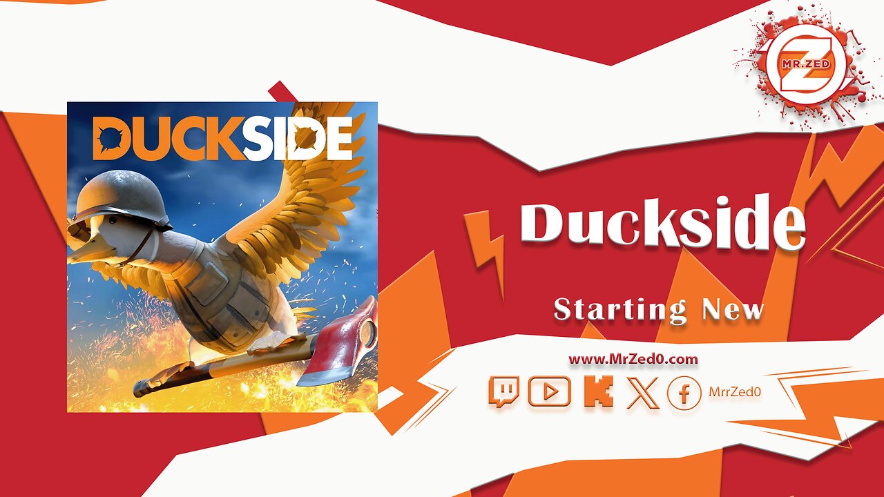 Watch Some Duckside Gameplay – The Real Game Is Keeping My Sanity